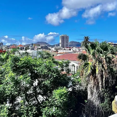 En Ciudad Jardin Appartement