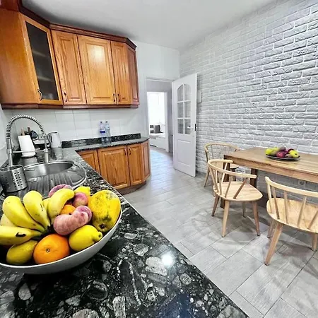 Appartement En Ciudad Jardin